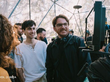 &lsquo;La Ruta. Vol. 2: Ibiza&rsquo;, continuaci&oacute;n de la aclamada serie de atresplayer, inicia su rodaje y confirma su reparto