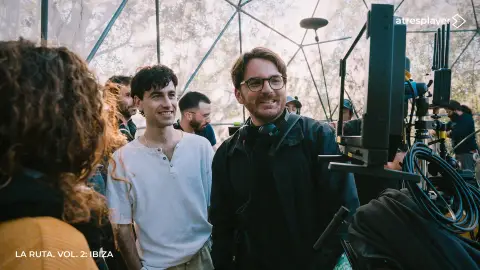 ‘La Ruta. Vol. 2: Ibiza’, continuación de la aclamada serie de atresplayer, inicia su rodaje y confirma su reparto ‘La Ruta. Vol. 2: Ibiza’, continuación de la aclamada serie de atresplayer, inicia su rodaje y confirma su reparto