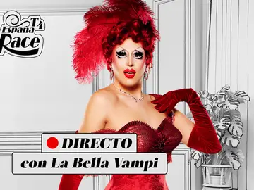 La bella Vampi explica su cambio de nombre: "Me siento una cupletista del siglo XXI y me hace sentir orgullosa" La bella Vampi explica su cambio de nombre: "Me siento una cupletista del siglo XXI y me hace sentir orgullosa"