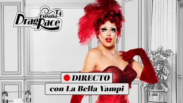 La bella Vampi explica su cambio de nombre: "Me siento una cupletista del siglo XXI y me hace sentir orgullosa" La bella Vampi explica su cambio de nombre: "Me siento una cupletista del siglo XXI y me hace sentir orgullosa"