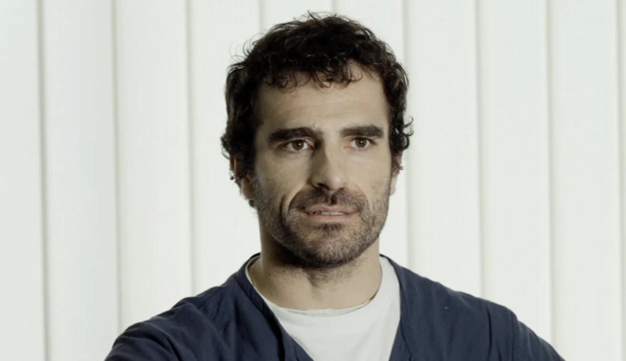 Borja Luna nos presenta a Daniel su personaje en Santuario