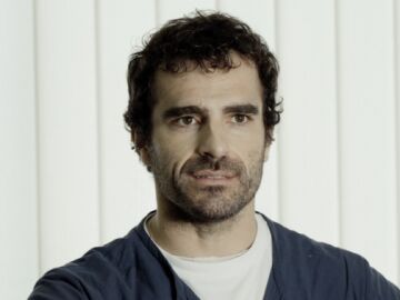 Borja Luna nos presenta a Daniel su personaje en Santuario 