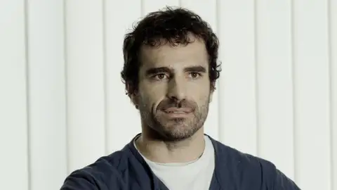 Borja Luna nos presenta a Daniel su personaje en Santuario  Borja Luna nos presenta a Daniel su personaje en Santuario