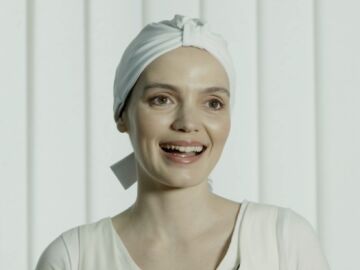 Blanca Valletb&oacute; nos presenta a Esperanza su personaje en Santuario 