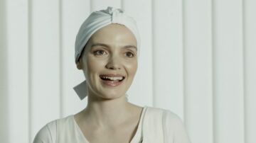 Blanca Valletb&oacute; nos presenta a Esperanza su personaje en Santuario 