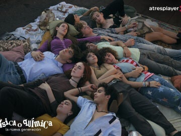 Primeras im&aacute;genes de FoQ. La Nueva Generaci&oacute;n