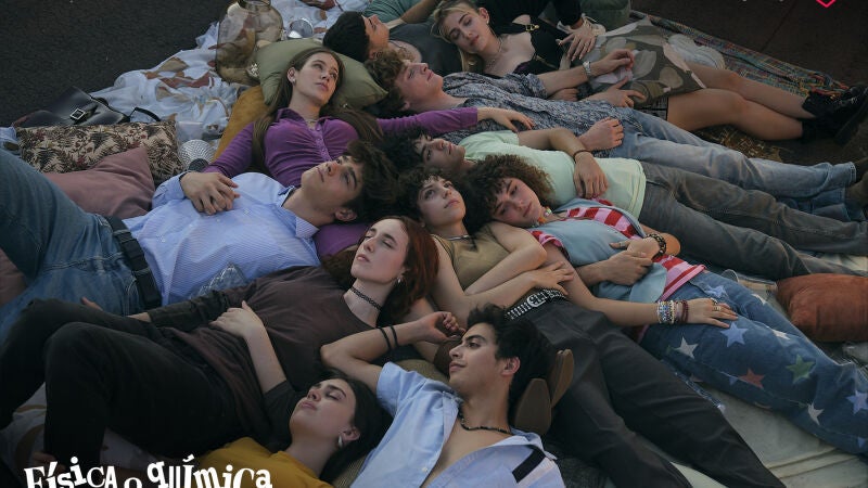 Primeras imágenes de FoQ. La Nueva Generación, que llega el 16 de febrero a atresplayer