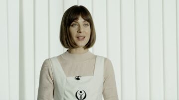 Alba Ribas nos presenta a Roc&iacute;o su personaje en Santuario