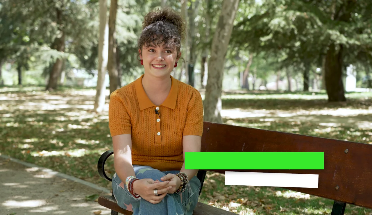 Carla Domínguez es Marina en FoQ. La nueva generación