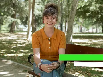 Carla Domínguez es Marina en FoQ. La nueva generación Carla Domínguez es Marina en FoQ. La nueva generación