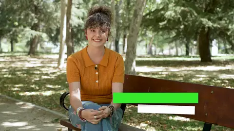 Carla Domínguez es Marina en FoQ. La nueva generación Carla Domínguez es Marina en FoQ. La nueva generación