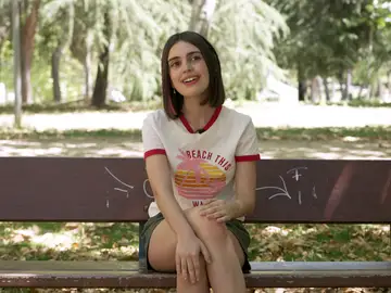 Esther Mejorada es Iria en FoQ. La nueva generación: "Desde el primer momento conectamos de una manera brutal" Esther Mejorada es Iria en FoQ. La nueva generación: "Desde el primer momento conectamos de una manera brutal"