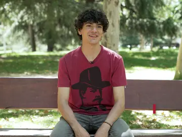 Biel Castaño interpreta a Dani en FoQ. La nueva generación Biel Castaño interpreta a Dani en FoQ. La nueva generación