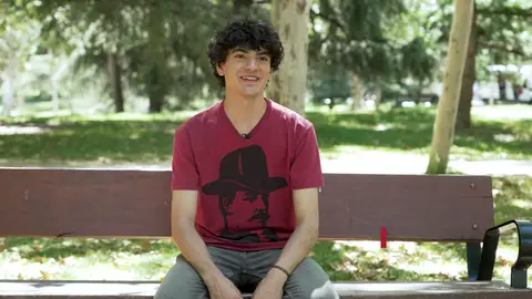 Biel Castaño interpreta a Dani en FoQ. La nueva generación Biel Castaño interpreta a Dani en FoQ. La nueva generación