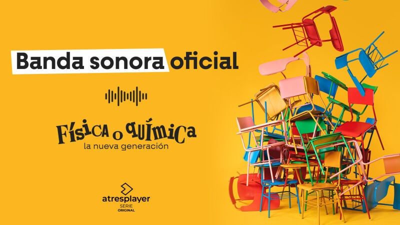 Disfruta de la BSO de FoQ. La nueva generación, compuesta por Pablo Cervantes: ¡Ya está disponible!