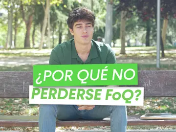 ¿Por qué no te puedes perder FoQ. La nueva generación? Nos lo cuentan los actores de la serie ¿Por qué no te puedes perder FoQ. La nueva generación? Nos lo cuentan los actores de la serie