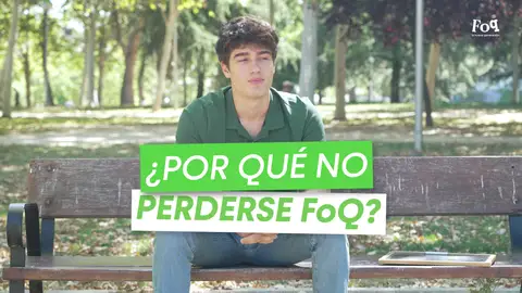 ¿Por qué no te puedes perder FoQ. La nueva generación? Nos lo cuentan los actores de la serie ¿Por qué no te puedes perder FoQ. La nueva generación? Nos lo cuentan los actores de la serie