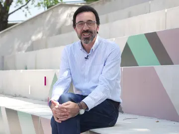Israel Elejalde es Ramón, el director del Zurbarán en FoQ. La nueva generación Israel Elejalde es Ramón, el director del Zurbarán en FoQ. La nueva generación