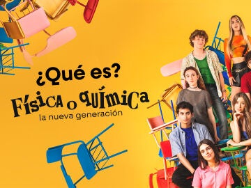 &iquest;Qu&eacute; es FoQ. La nueva generaci&oacute;n? Los motivos para no perderte la reapertura del Zurbar&aacute;n este domingo en atresplayer