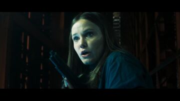 Pilar dispuesta a enfrentarse a Bosco