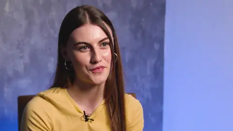 Stephanie Gil interpreta a Silvia en FoQ. La nueva generación: "Es un personaje muy especial, la serie gira en torno a ella" Stephanie Gil interpreta a Silvia en FoQ. La nueva generación: "Es un personaje muy especial, la serie gira en torno a ella"