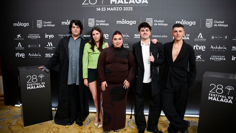 Atresmedia asiste a la presentación del 28 Festival de Málaga con Mariliendre y Perdiendo el juicio 