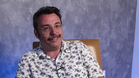 Carlos García Miranda, guionista de FoQ. La nueva generación: "Hay varias claves de la serie original que hemos recogido" Carlos García Miranda, guionista de FoQ. La nueva generación: "Hay varias claves de la serie original que hemos recogido"