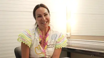 Ana Milán vuelve a interpretar a Olimpia 14 años después del final de Física o Química: "Tenía que estar" Ana Milán vuelve a interpretar a Olimpia 14 años después del final de Física o Química: "Tenía que estar"