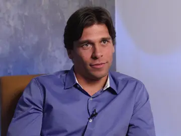 Alex Sie es Esteban en FoQ. La nueva generación Alex Sie es Esteban en FoQ. La nueva generación