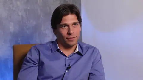 Alex Sie es Esteban en FoQ. La nueva generación Alex Sie es Esteban en FoQ. La nueva generación