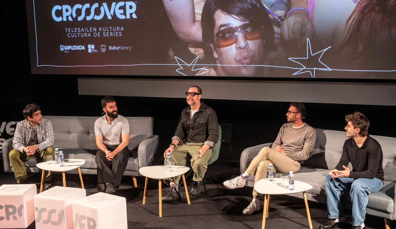 Mariliendre en el Crossover Series Festival