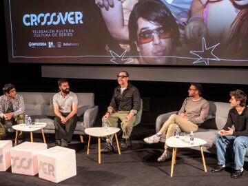 Mariliendre en el Crossover Series Festival