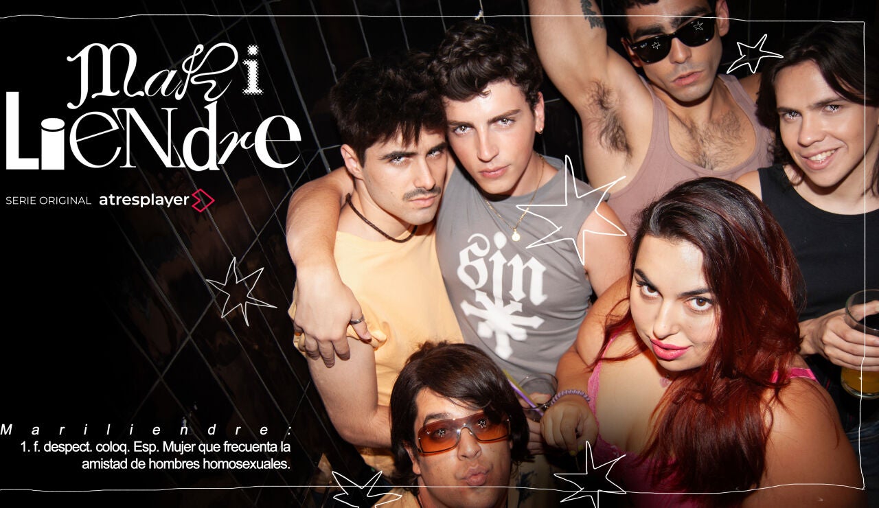 atresplayer estrena este domingo la esperada &lsquo;Mariliendre&rsquo;, su primera serie musical