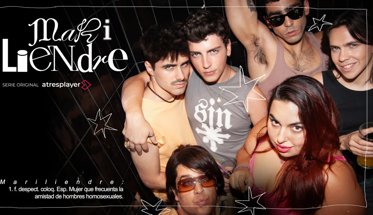 atresplayer estrena este domingo la esperada ‘Mariliendre’, su primera serie musical