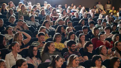 Éxito en los cines Éxito en los cines