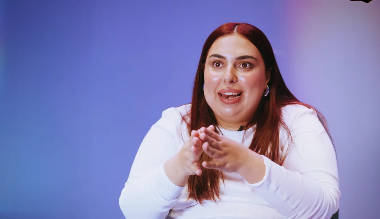 Blanca Martínez, protagonista de Mariliendre