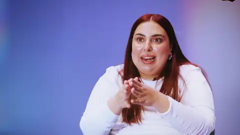 Blanca Martínez, protagonista de Mariliendre Blanca Martínez, protagonista de Mariliendre