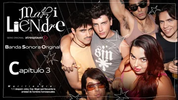 Atresmúsica publica la BSO de Mariliendre, capítulo 3 Atresmúsica publica la BSO de Mariliendre, capítulo 3