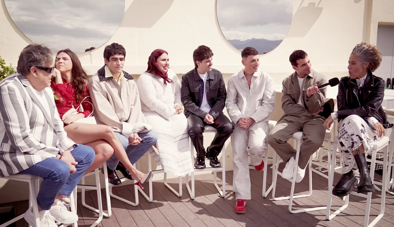 Preguntas encadenadas