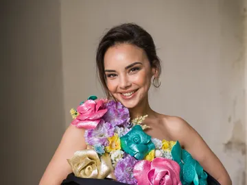 Chenoa en Mariliendre Chenoa en Mariliendre