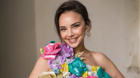 Chenoa en Mariliendre Chenoa en Mariliendre