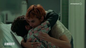 Ver&oacute;nica Echegui y Joan Amarg&oacute;s dan vida a Marta y Ra&uacute;l los protagonistas de A muerte