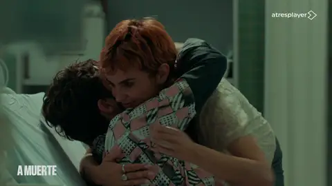 Verónica Echegui y Joan Amargós dan vida a Marta y Raúl los protagonistas de A muerte Verónica Echegui y Joan Amargós dan vida a Marta y Raúl los protagonistas de A muerte
