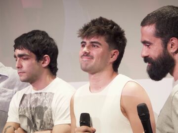 Los protagonistas de Mariliendre