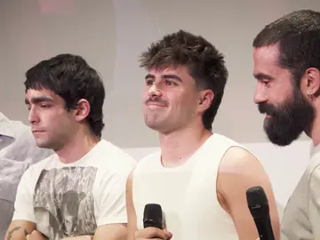 Los protagonistas de Mariliendre Los protagonistas de Mariliendre