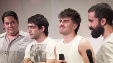 Los protagonistas de Mariliendre