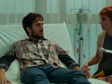 Joan Amargós es Raúl en A muerte Joan Amargós es Raúl en A muerte