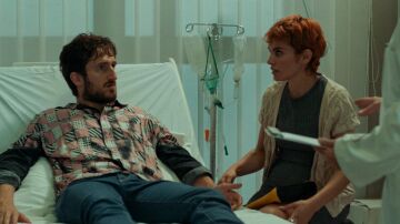 Joan Amarg&oacute;s es Ra&uacute;l en A muerte