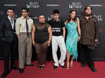 Elenco principal Elenco principal