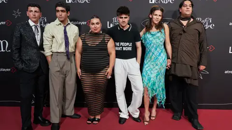 Elenco principal Elenco principal